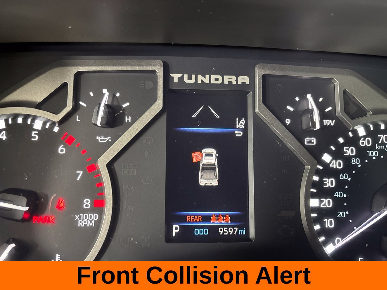 Used 2026 Toyota Tundra SR5 AWD/4WD image 16