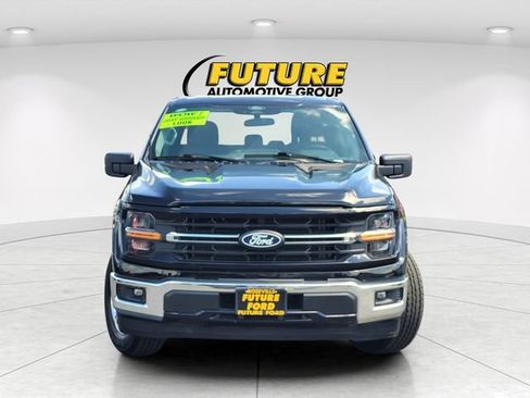 Certified 2025 Ford F150 XLT w/ Equipment Group 301A Standard RWD image 2