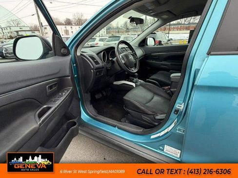 Used 2014 Mitsubishi Outlander Sport ES image 9