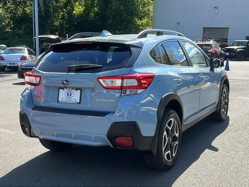 Used 2019 Subaru Crosstrek 2.0i Limited w/ Moonroof Package image 7
