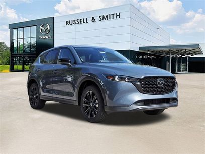 New 2025 MAZDA CX-5 Carbon Edition