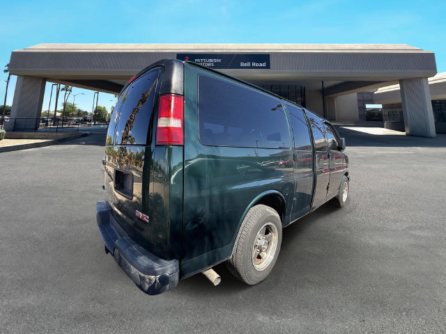 Used 2014 GMC Savana 1500 LT w/ LT Preferred Equipment Group RWD image 6