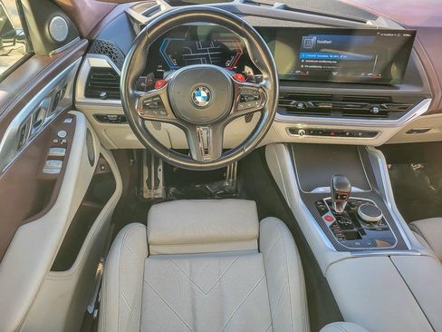 Used 2023 BMW XM image 12