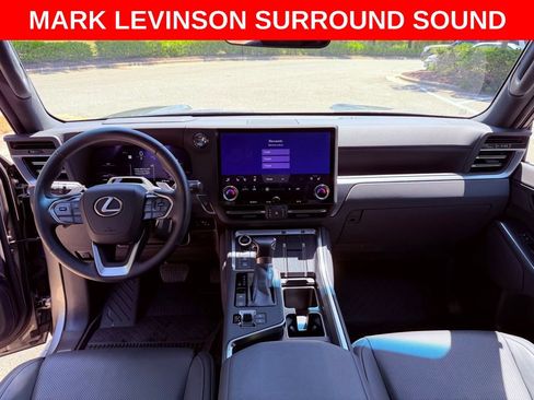 Certified 2024 Lexus GX 550 AWD/4WD image 15