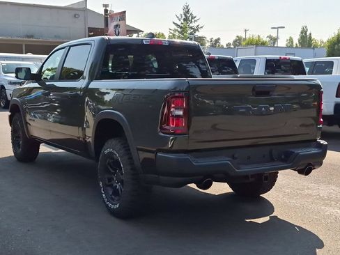 New 2027 RAM 1500 Rebel w/ Rebel Level 1 Equipment Group AWD/4WD image 5