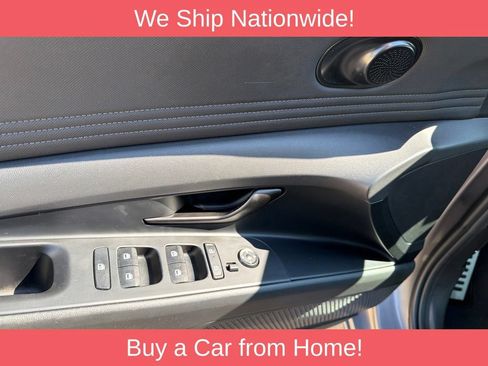 Used 2025 Hyundai Elantra Sport FWD image 10