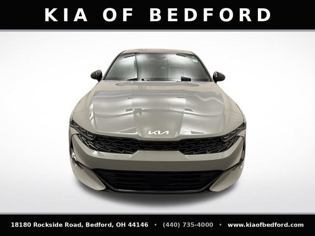 Certified 2024 Kia K5 GT-Line w/ GT-Line Premium Package AWD/4WD image 2