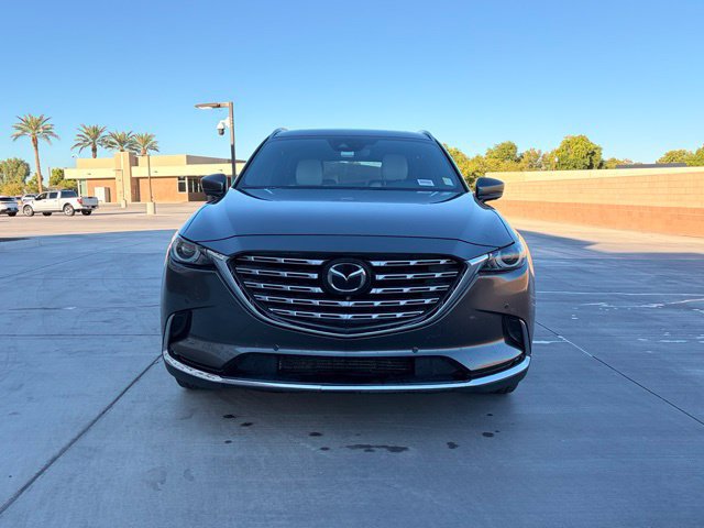 Used 2021 MAZDA CX-9 Signature AWD/4WD image 2