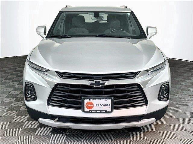 Used 2020 Chevrolet Blazer LT AWD/4WD image 2