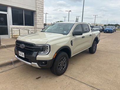 Used 2025 Ford Ranger XLT w/ Trailer Tow Package