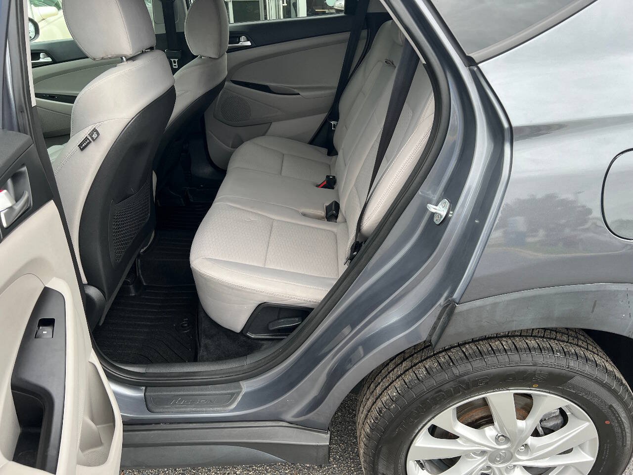 Used 2019 Hyundai Tucson SE AWD/4WD image 21