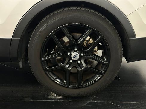 Used 2017 Ford Explorer Sport w/ Equipment Group 401A image 22