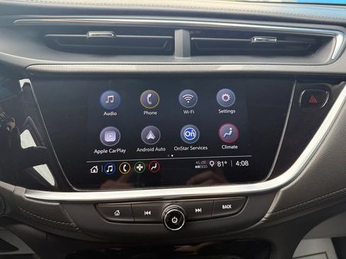 Used 2021 Buick Encore GX Select AWD/4WD image 24