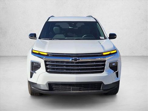 New 2026 Chevrolet Traverse LT image 6