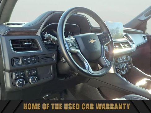 Used 2023 Chevrolet Tahoe LT w/ LT Signature Plus Package AWD/4WD image 16