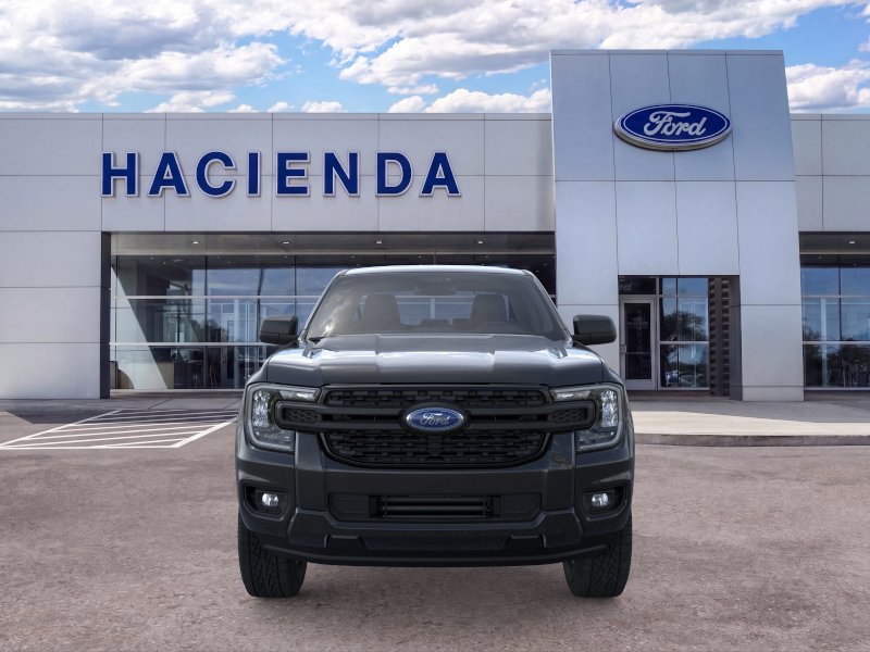 New 2026 Ford Ranger XL w/ Trailer Tow Package RWD image 6