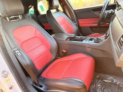 Used 2020 Jaguar XF Checkered Flag image 11