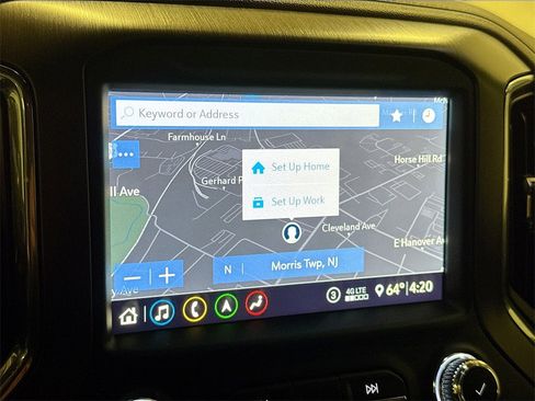 Used 2020 GMC Sierra 1500 AT4 w/ AT4 Premium Package image 14