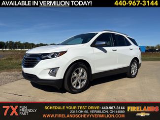 Certified 2021 Chevrolet Equinox Premier w/ LPO, Floor Liner Package video 1
