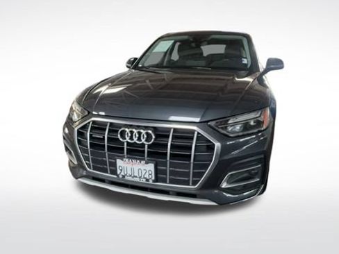 Used 2022 Audi Q5 2.0T Premium AWD/4WD image 3