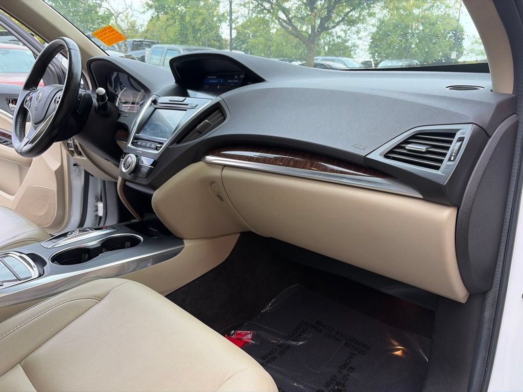 Used 2020 Acura MDX SH-AWD image 27