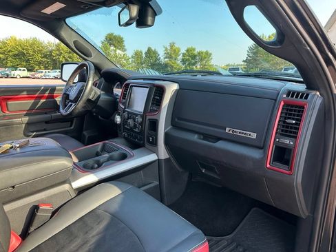 Used 2016 RAM 1500 Rebel w/ Luxury Group AWD/4WD image 30
