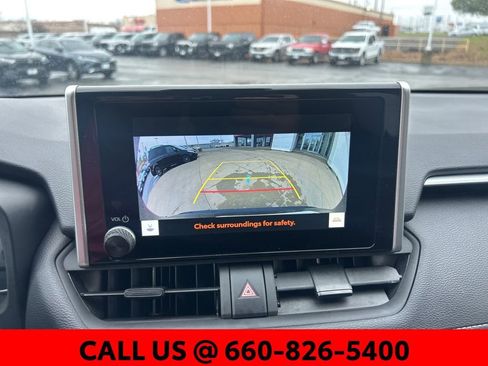 Used 2025 Toyota RAV4 LE image 20