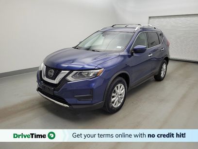 Used 2019 Nissan Rogue SV