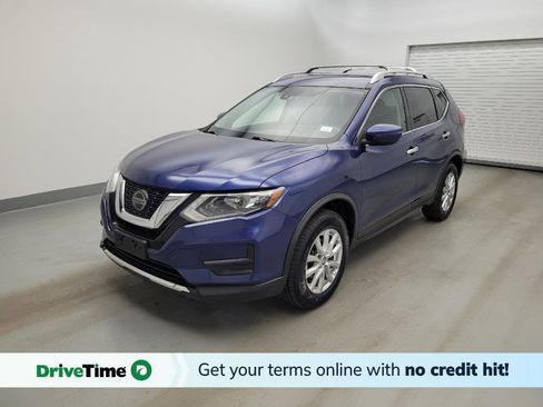 Used 2019 Nissan Rogue SV AWD/4WD image 1