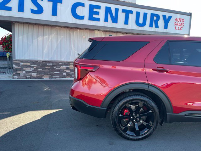 Used 2021 Ford Explorer ST w/ Equipment Group 401A AWD/4WD image 11