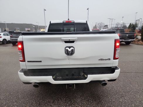 Used 2022 RAM 1500 Big Horn image 6