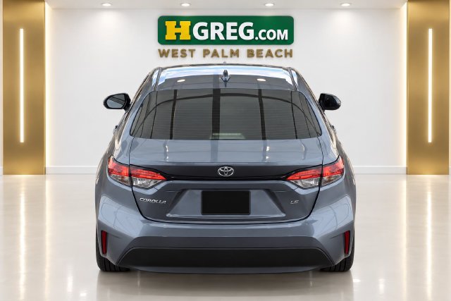 Used 2025 Toyota Corolla LE FWD image 8