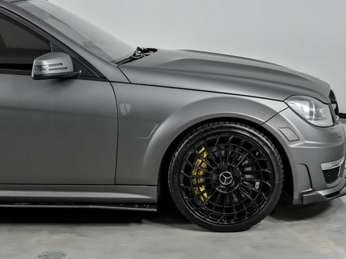 Used 2012 Mercedes-Benz C 63 AMG Sedan image 15