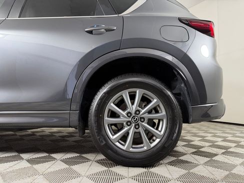 Used 2025 MAZDA CX-5 AWD 2.5 S w/ Preferred Package image 12