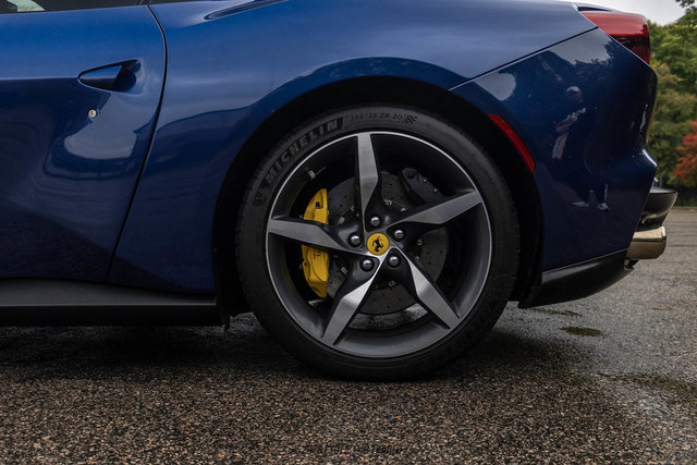 Used 2022 Ferrari Portofino M RWD image 68