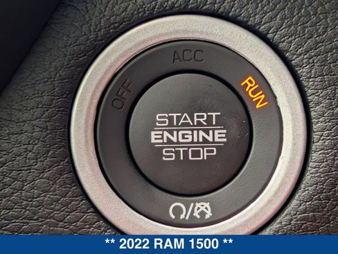 Used 2022 RAM 1500 Rebel w/ Rebel Level 1 Equipment Group image 33