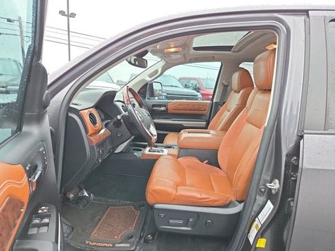 Used 2020 Toyota Tundra 1794 Edition AWD/4WD image 11
