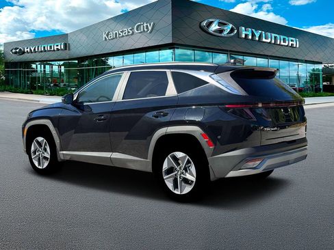 New 2026 Hyundai Tucson SEL w/ Tow & Go Package image 4