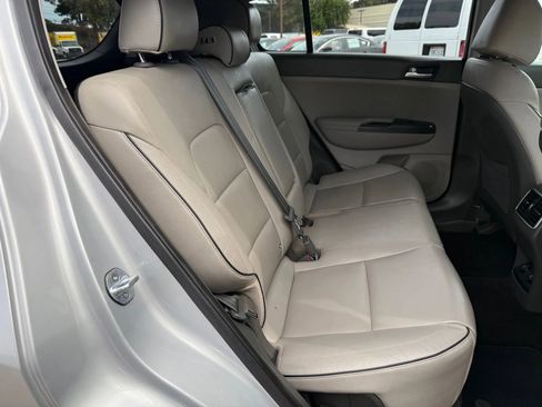 Used 2017 Kia Sportage EX w/ EX Premium Package image 21