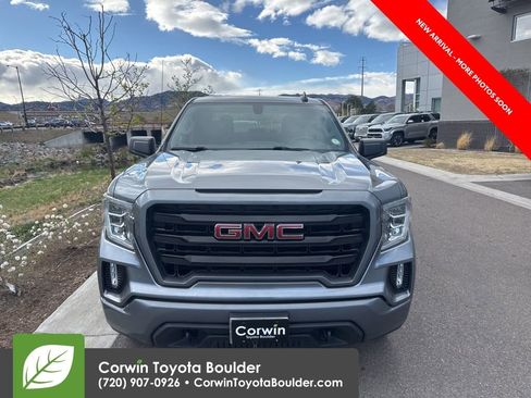 Used 2021 GMC Sierra 1500 Elevation w/ X31 Off-Road Package image 2