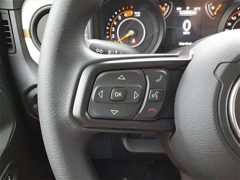 New 2026 Jeep Wrangler Sport image 21