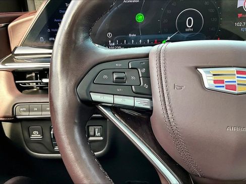 Used 2022 Cadillac Escalade Sport Platinum w/ LPO, ONYX Package AWD/4WD image 20