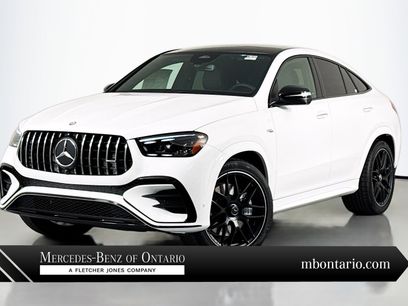 New 2026 Mercedes-Benz GLE 53 AMG 4MATIC Coupe