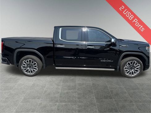 Used 2023 GMC Sierra 1500 Denali Ultimate image 7