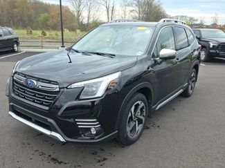 Used 2023 Subaru Forester Touring video 1
