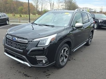 Used 2023 Subaru Forester Touring
