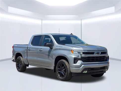 New 2026 Chevrolet Silverado 1500 RST w/ Protection Package AWD/4WD image 15