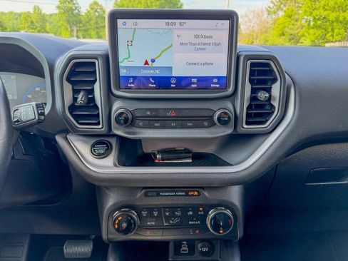 Used 2023 Ford Bronco Sport Big Bend w/ Convenience Package AWD/4WD image 11