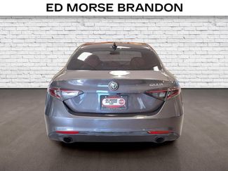 Used 2024 Alfa Romeo Giulia Ti w/ Active Assist Plus Package RWD video 4