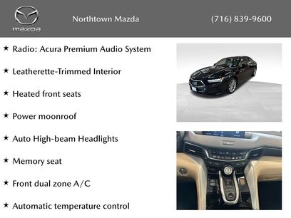 Used 2023 Acura TLX